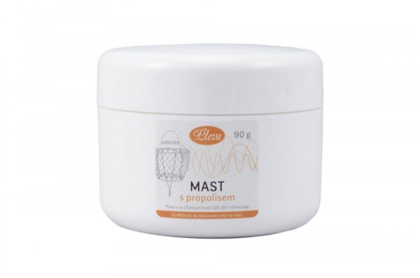 Pleva mast s propolisem Maxi 85 g